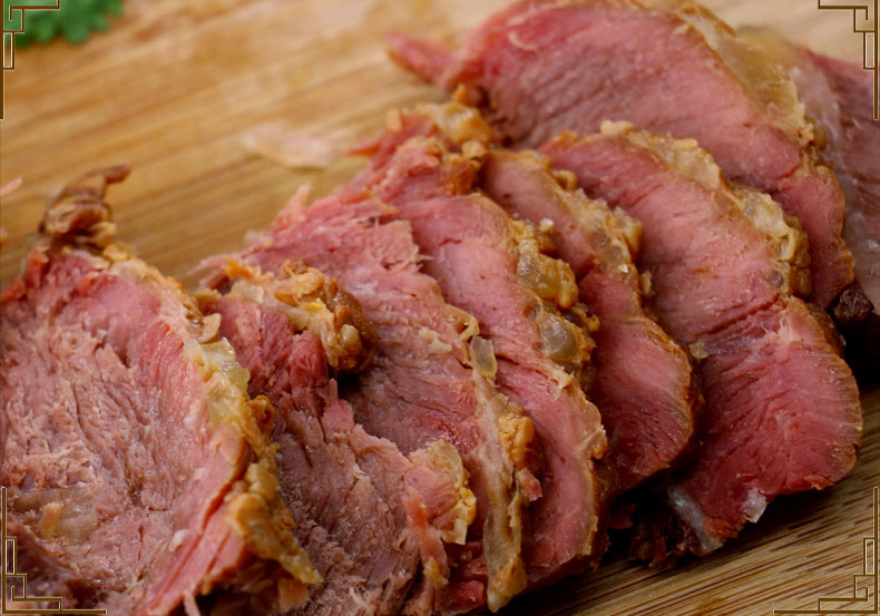 <b>岐河驴肉</b>
